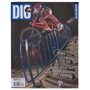 DIG BMX MAGAZINE ISSUE 86
